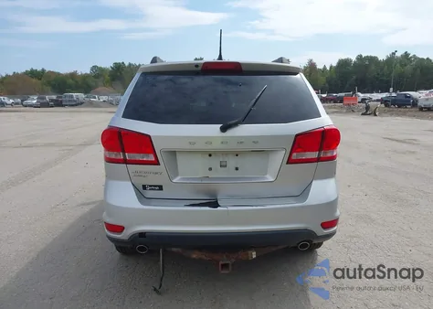 2012 Dodge Journey Sxt из США, поврежденный, VIN 3C4PDDBG1CT141204